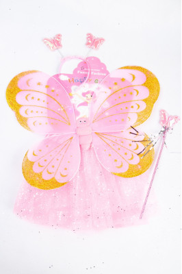 Набір карнавальний  (3-6 років), "Метелик"